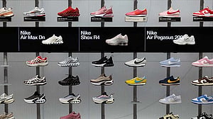 Nike sued by consumers for not refunding tariff costs