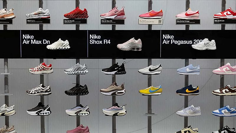 Nike sued by consumers for not refunding tariff costs