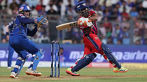 Pant not feeling the price tag pressure in IPL, says coach Langer