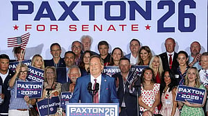 Trump-endorsed Paxton topples Cornyn in Texas Senate race