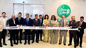 Pubali Bank inaugurates ‘Green Lounge’ at Osmani International Airport, Sylhet