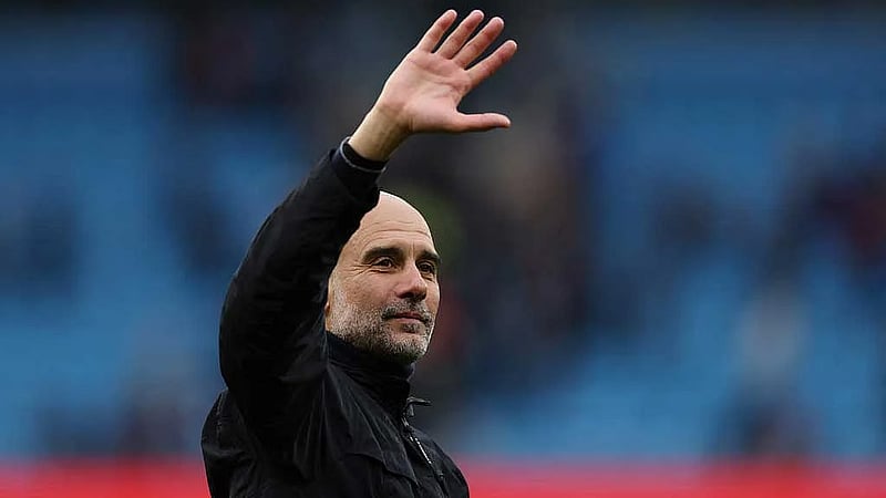 Pep Guardiola to end Manchester City reign this summer after 10-year spell: report