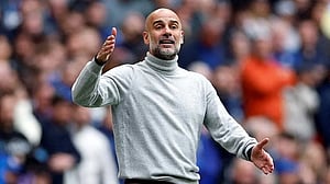 Guardiola says Man City successor cannot be 'copy and paste'