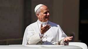 Pope Leo decries 'sharp intensification' of war in Ukraine