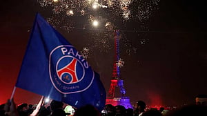 Two hundred hurt in post-game violence as Paris hails second Champions League triumph
