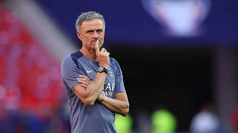 PSG crave another Champions League high after last year's breakthrough