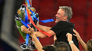 Faith in Luis Enrique leads PSG to back-to-back Champions League titles