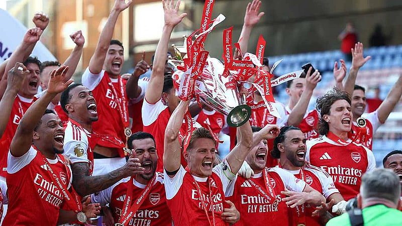 Arsenal one win from history as PSG stand in their way