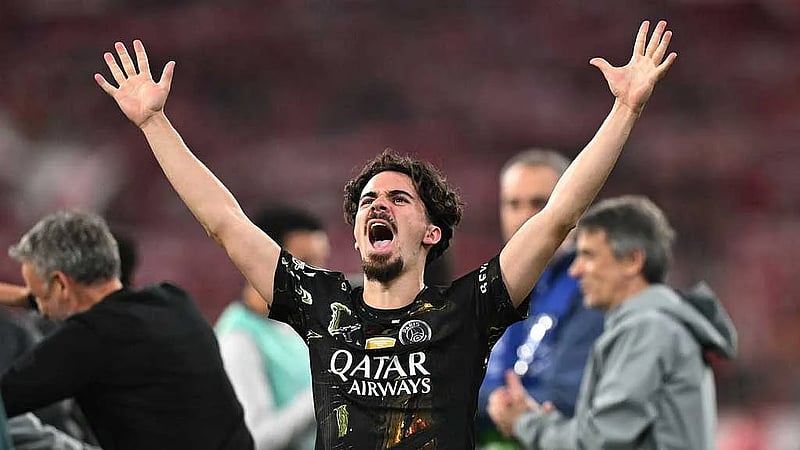 Holders PSG reach Champions League final with 1-1 draw at Bayern