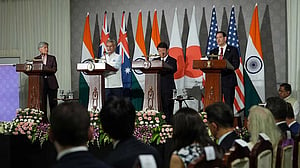 Australia-India-Japan-US Quad to build a port, unveil pact on critical minerals