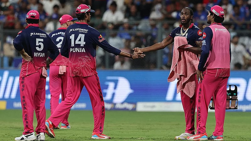 Archer's all-round impact fuels Rajasthan in IPL, says Sangakkara