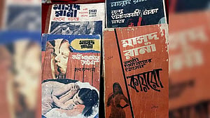 Masud Rana is sixty but not ready to call it a day!