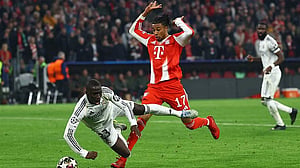Real Madrid's Mendy suffers fresh injury setback