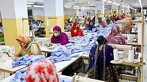 Heat exhaustion hits Bangladesh garment workers amid power cuts