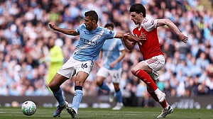 Rodri doubtful for Brentford clash as Guardiola banks on home support