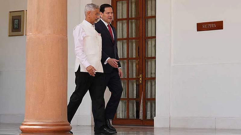 Australia-India-Japan-US Quad seeks relevance as foreign ministers meet in New Delhi