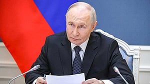 Russia and Kazakhstan will sign nuclear power deal during Putin trip, Kremlin says