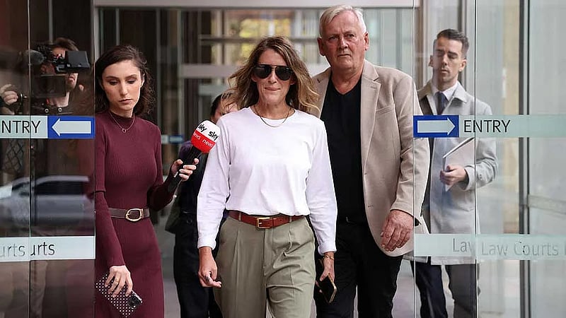 Australian court upholds ruling for transgender woman, doubles damages against female-only app