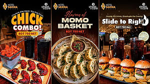 Hotel Sarina unveils Eid-ul-Azha's festive menu