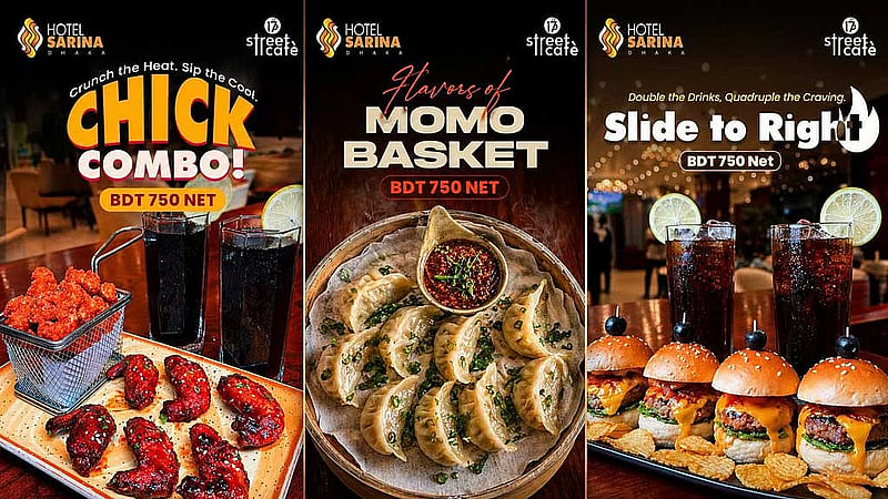 Hotel Sarina unveils Eid-ul-Azha's festive menu