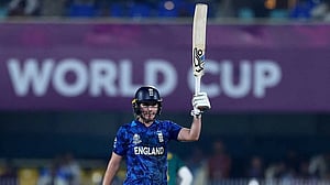 England's Sciver-Brunt to miss bilateral series ahead of T20 World Cup