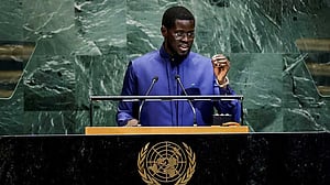 Senegal president sacks PM Sonko, dissolves government after months of friction