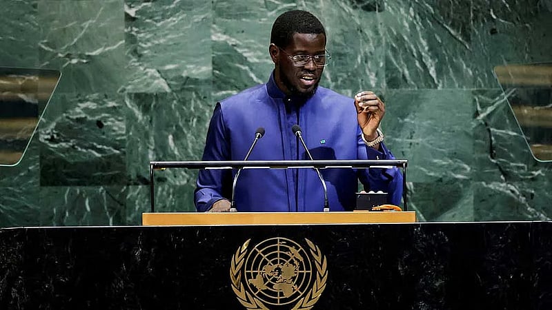 Senegal president sacks PM Sonko, dissolves government after months of friction