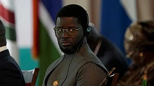 Senegal's Faye names economist Lo as new prime minister