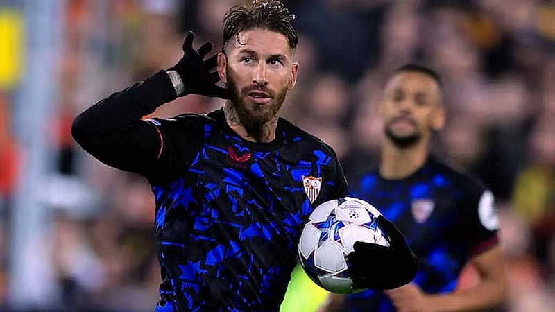 Ramos agrees to buy boyhood club Sevilla, Spanish media report