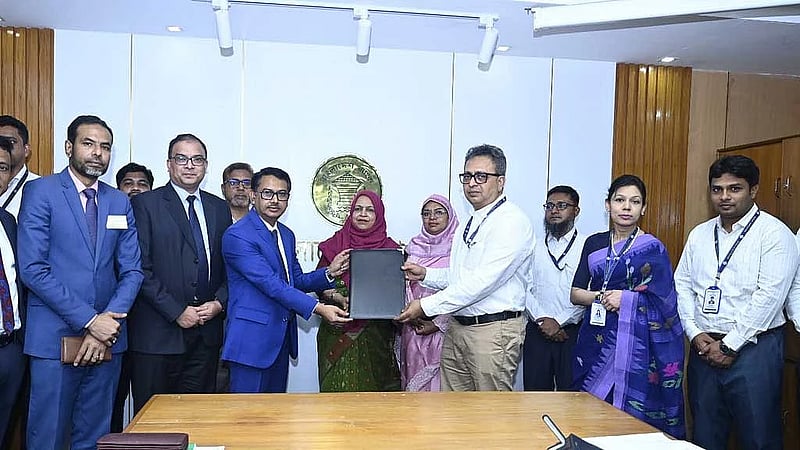 Shimanto Bank signs Bangladesh Bank agreements to strengthen CMSME financing