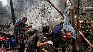 Israel expands ground operation beyond Yellow Line in south Lebanon as clashes intensify