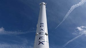 SpaceX wins $4.16 billion US Space Force contract for threat-detection satellites