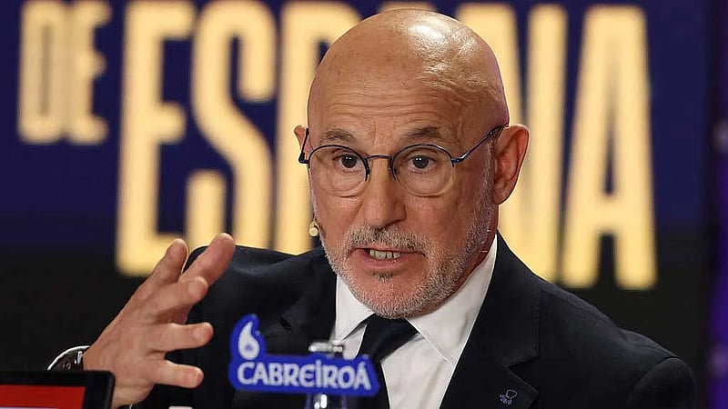 Spain leave out Real Madrid players as Barcelona dominate World Cup squad