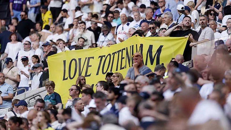 Tottenham chief executive Venkatesham says complete reset required