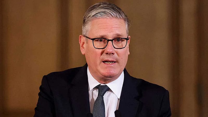 UK's Starmer defies calls to quit, says he is getting on with governing