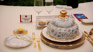 Beijing state banquet sets the table for Trump-Xi reset