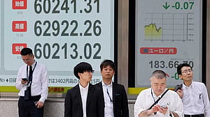 Stocks soar on Nvidia earnings, Samsung strike suspension