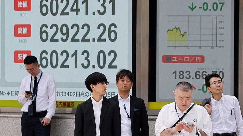 Stocks soar on Nvidia earnings, Samsung strike suspension