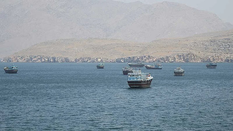Iran sends its response to US proposal aimed at ending the war, IRNA says