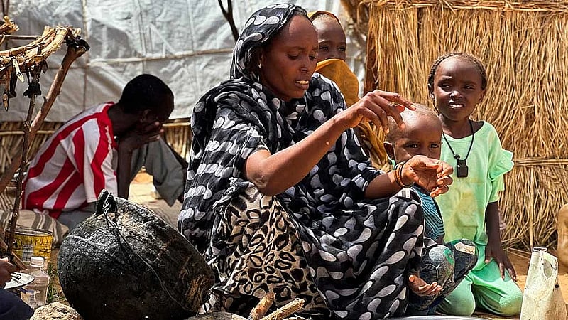 Almost 20 million people in Sudan still face acute hunger, monitors say
