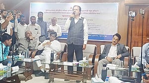 Government releases 10 tonnes of rice, Tk 250,000 for Sunamganj flood victims