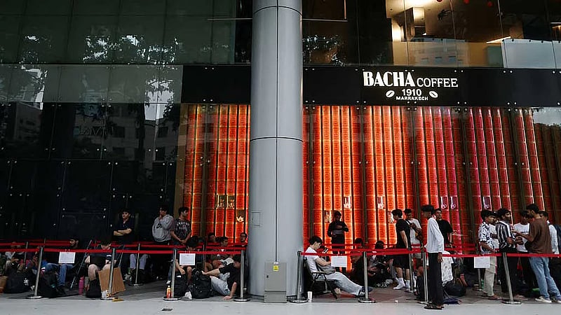 Swatch's Royal Pop launch triggers consumer frenzy as resale prices soar