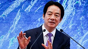 No talks currently planned between Trump and Taiwan’s Lai, sources say