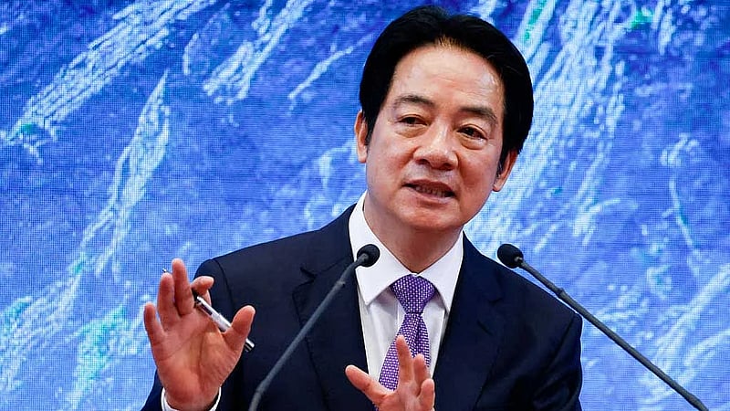No talks currently planned between Trump and Taiwan’s Lai, sources say