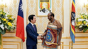 US calls Taiwan 'trusted and capable' partner, praises its ties with Eswatini