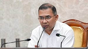 If we have a safe Bangladesh, everyone will be well, says Tarique Rahman