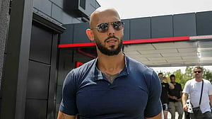 Romanian prosecutors add hate speech against women to Andrew Tate investigation