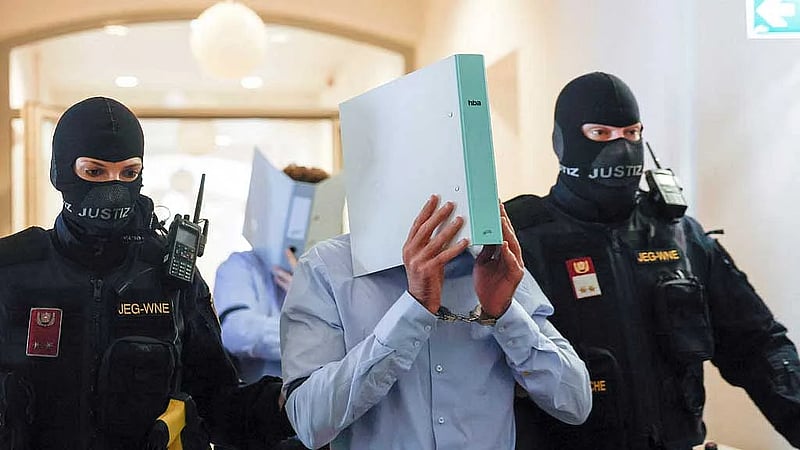 Austrian who planned attack on Taylor Swift concert gets 15 years in prison