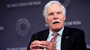 Ted Turner, outspoken founder of CNN, dies at 87