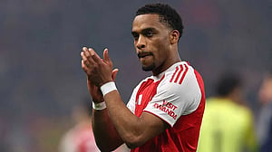 Arsenal's Timber fit for Champions League final, Arteta says